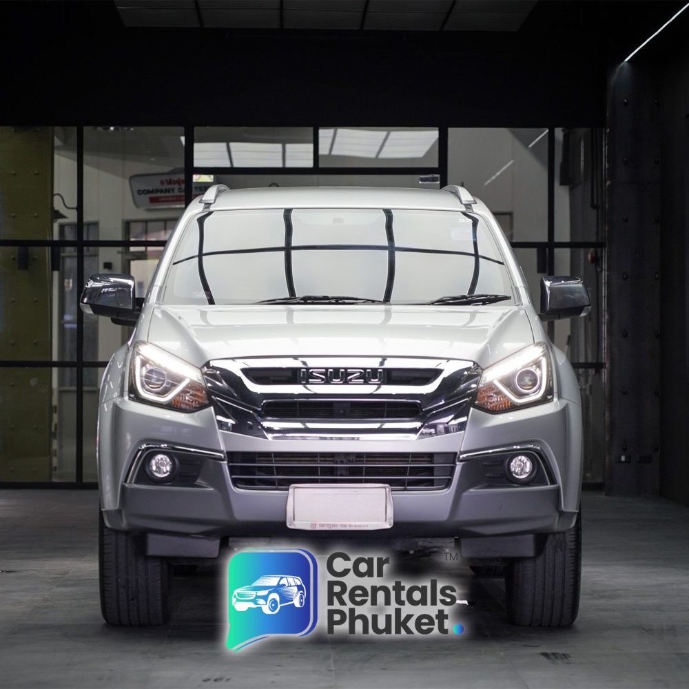 Isuzu - MU-X 3.0 (A/T) 2WD - [SKU:5730]