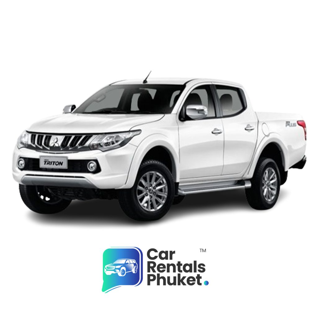 Mitsubishi - Triton - 4 DR 2.5 (A/T) 2WD - [SKU:5774]