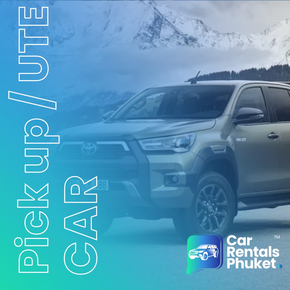 Pick-up / UTE