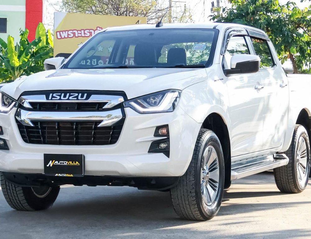 Isuzu - D-Max - 1.9 - Hi- Lander [SKU:7642]