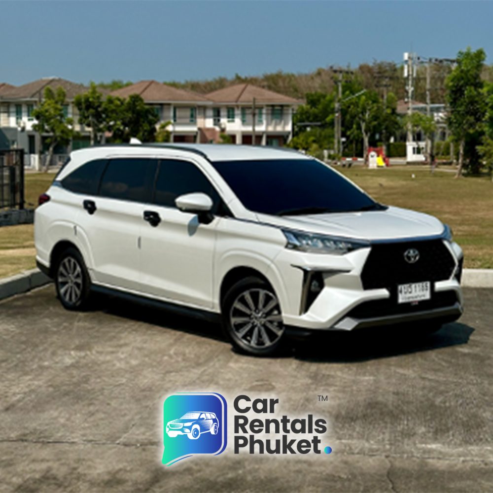 Toyota - Veloz - 7 Seat - [SKU:6920]