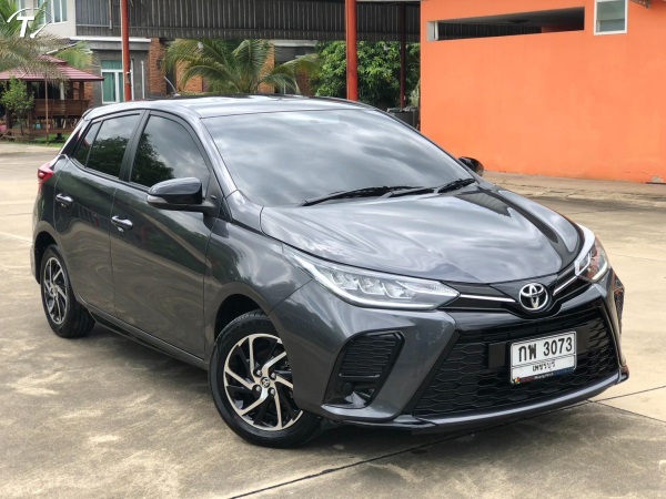 Toyota - Yaris - Hatchback [SKU:7255]