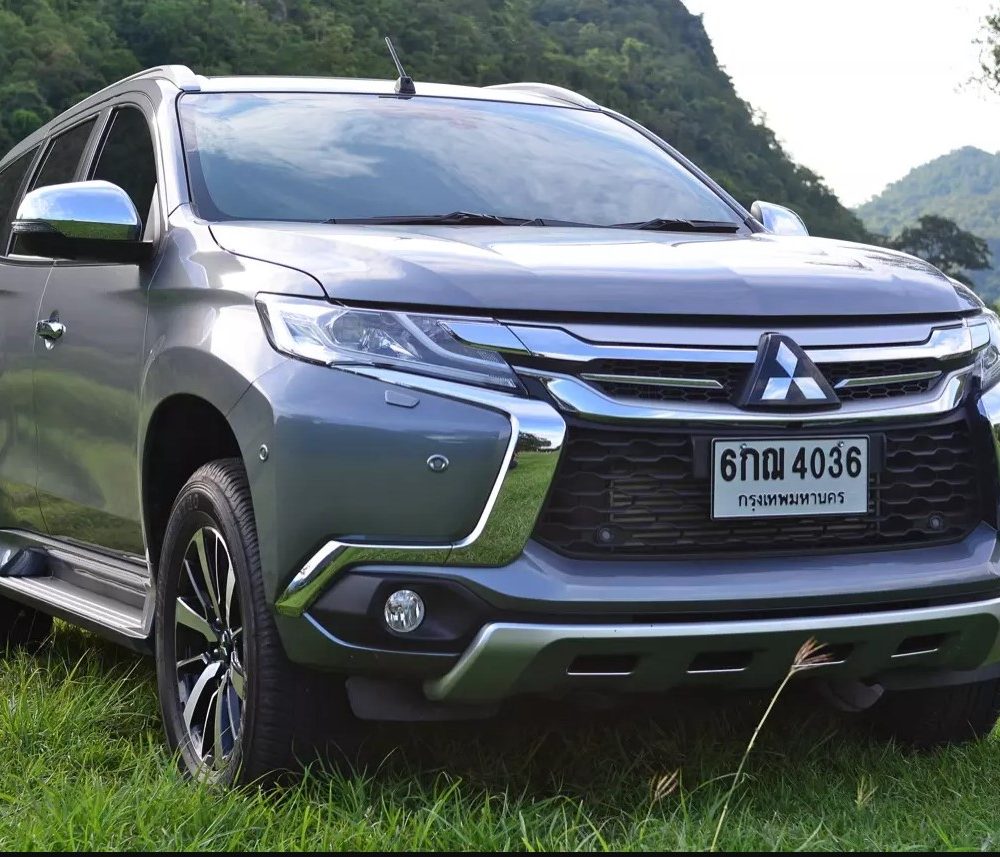 Mitsubishi - Pajero - Sport - 2.4L MIVEC Turbo - [SKU:7331]