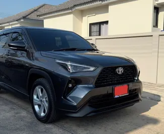 Toyota - Yaris - Cross - [SKU:7438]