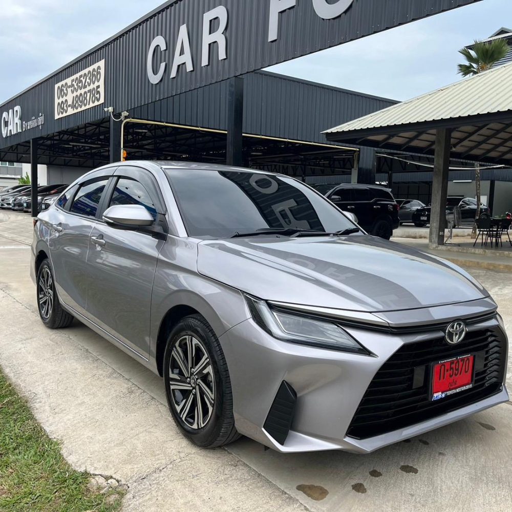 Toyota - Ativ - Sedan [SKU:7387]
