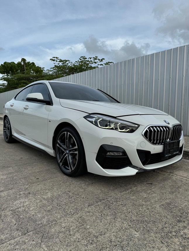 BMW - 220i - Grand Coupe - [SKU:7559]