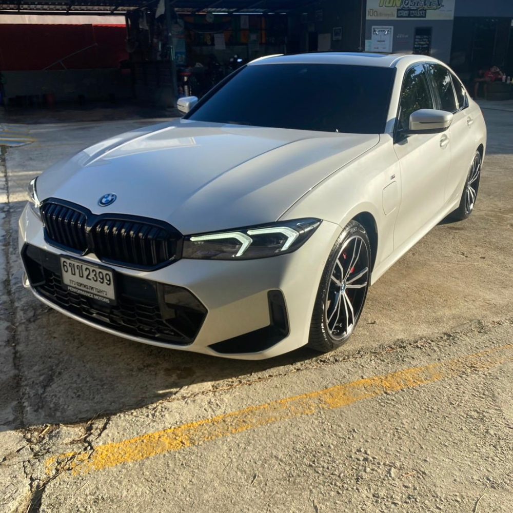 BMW - 330e - G20 generation - [SKU:7694]